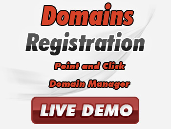 Discounted domain registration